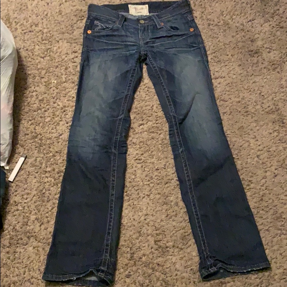 Big Star straight leg jeans